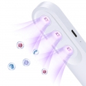 UV disinfection lamp - Portable UVC Disinfection Lamp